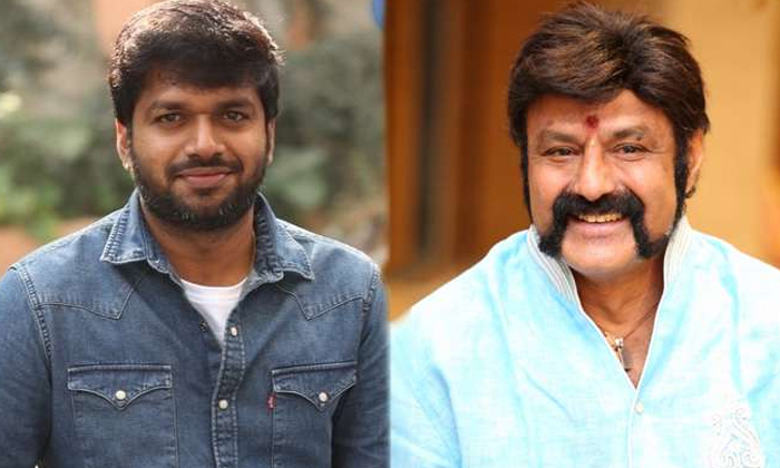 Telugu Anil Ravipudi, Balakrishna, Item, Pooja Hegde, Tollywood-Movie