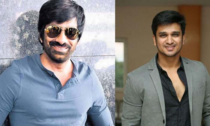 Telugu Balakrishna, Chiranjeevi, Naga Shaurya, Nagarjuna, Nikhil, Ravi Teja, Tol