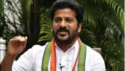  Tpcc Chief Revanth Reddy Fires On Brs And Bjp-TeluguStop.com