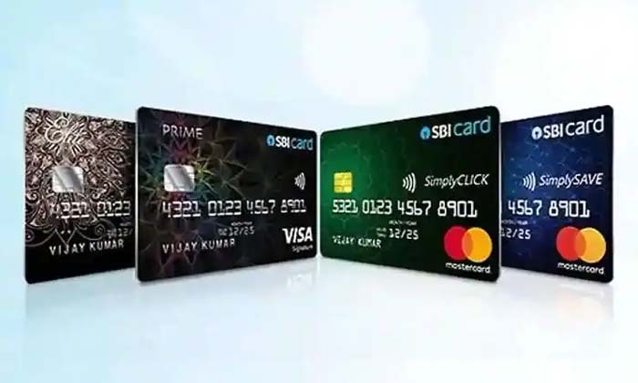  Exciting News For Sbi Customers.. Many Benefits If You Pay Rs 499 ,sbi Credit C-TeluguStop.com