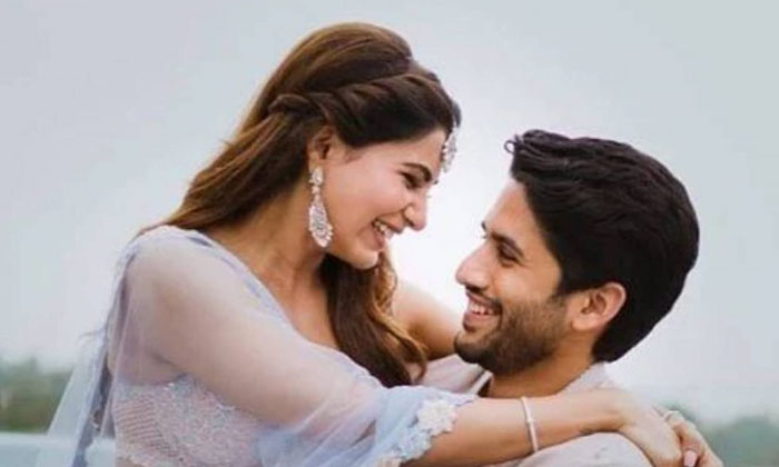  The Netizen Shocked Samantha By Asking Her To Marry Naga Chaitanya Again Viral-TeluguStop.com