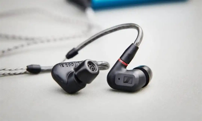  Sennheiser Ie 200 Wired Ear Phones Price And Specifications Details, Wired Earph-TeluguStop.com