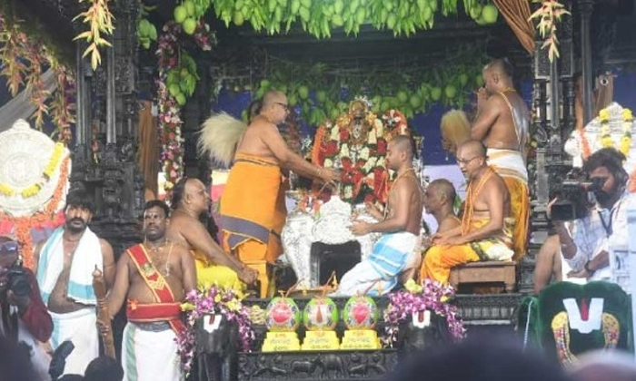 Telugu Bhadrachalam, Bhakti, Devotional, Kankanadharana, Mangalyadharana, Pd Rag