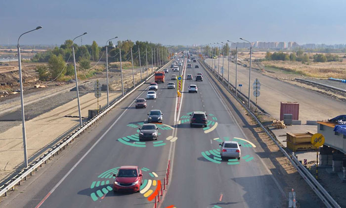  Have You Heard This? Smart Highways In The Country... Will This Project Be Compl-TeluguStop.com