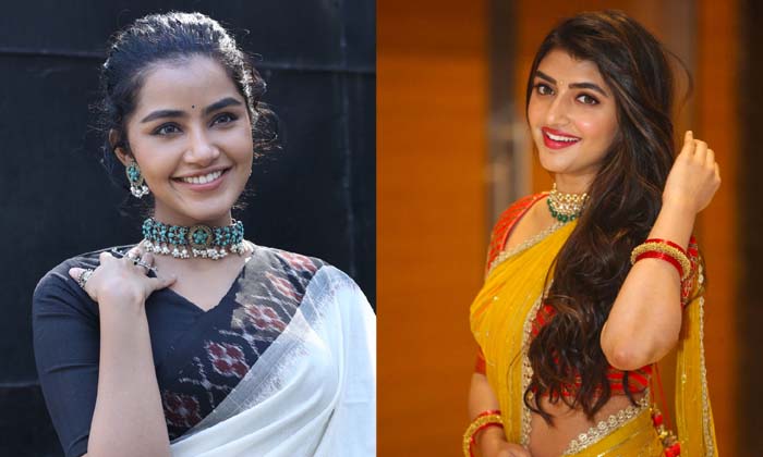 Telugu Anushka, Balayya, Chiru, Janhvi Kapoor, Kajal, Pooja Hegde, Prashanth Nei