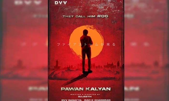  Pawan Kalyan Movie Without Songs Sujith Direction , Dvv Danaiah ,pawan , Pawan K-TeluguStop.com