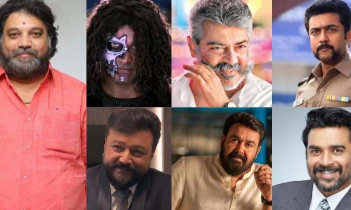 Surya Reacts On The Death Of Dubbing Artist Srinivas Murthy ,surya , Death Of Du Surya Reacts On The Death Of Dubbing Artist Srinivas Murthy ,surya , Death Of Du-TeluguStop.com