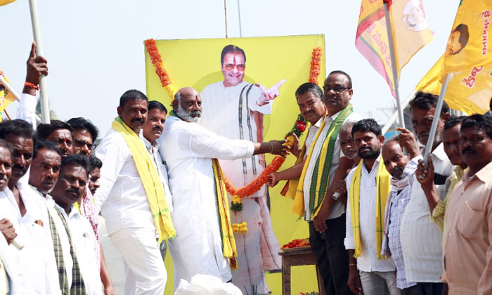  The Role Of Tdp Will Be Crucial In The Upcoming Elections ,tdp  ,  Ntr , Chandra-TeluguStop.com