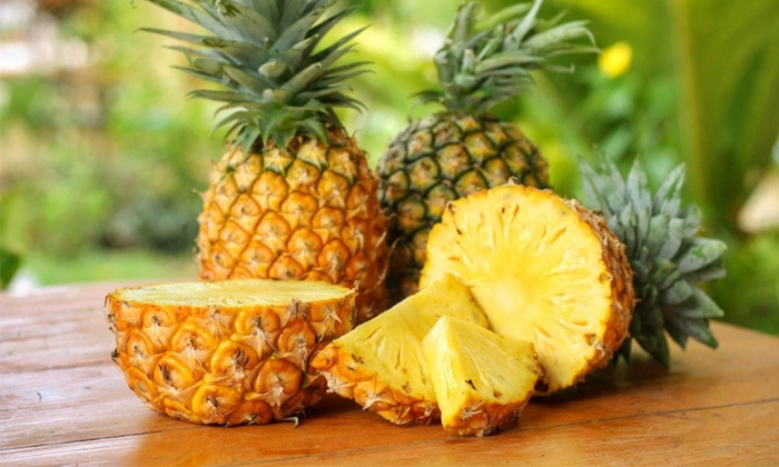 Taking Pineapple In This Way Is Very Good For Diabetics Details! Diabetes, Pinea-TeluguStop.com