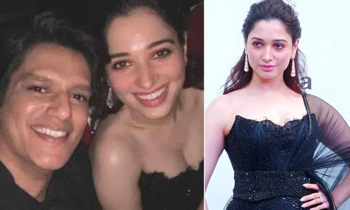 Tamannaah Love Affair With This Actor Vijay Varma Tamannaah, Love Affair, New Y Tamannaah Love Affair With This Actor Vijay Varma Tamannaah, Love Affair, New Y-TeluguStop.com