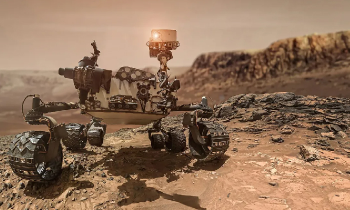 Telugu Mars Age, Nasa Rover, Rock Samples-Latest News - Telugu