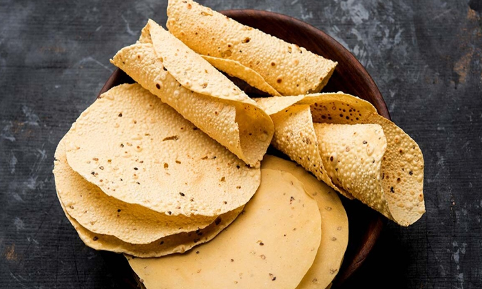 There, The Price Of Appadala Is Selling Above Rs.500 Where , Papad, Cost, 500 There, The Price Of Appadala Is Selling Above Rs.500 Where , Papad, Cost, 500-TeluguStop.com