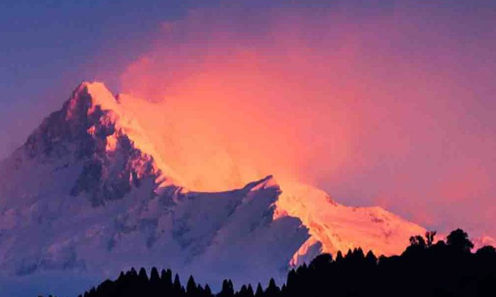 Telugu Comet Peak, Peaks, Nanda Devi Peak, Saltorocongri-Latest News - Telugu Telugu Comet Peak, Peaks, Nanda Devi Peak, Saltorocongri-Latest News - Telugu
