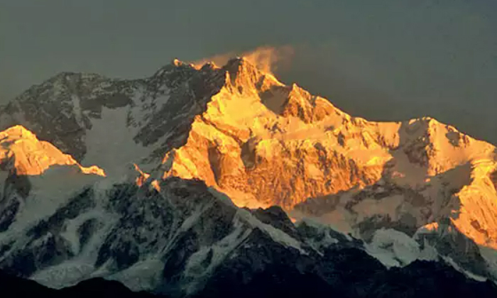Telugu Comet Peak, Peaks, Nanda Devi Peak, Saltorocongri-Latest News - Telugu Telugu Comet Peak, Peaks, Nanda Devi Peak, Saltorocongri-Latest News - Telugu