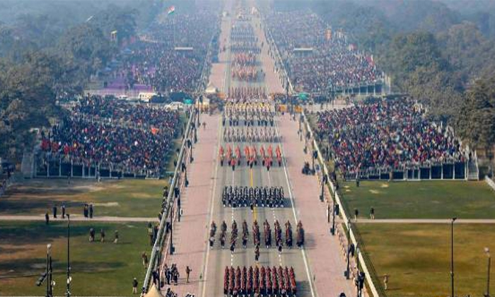  These Are The Things That Will Be Seen In The Republic Day Parade For The First-TeluguStop.com