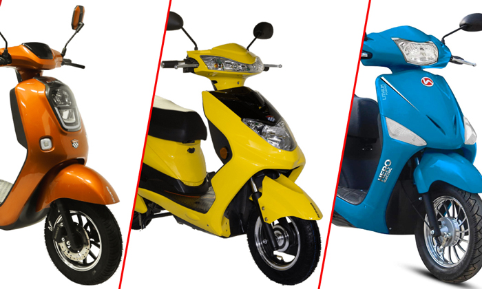 Telugu India, Scooters India, Topelectric-Latest News - Telugu