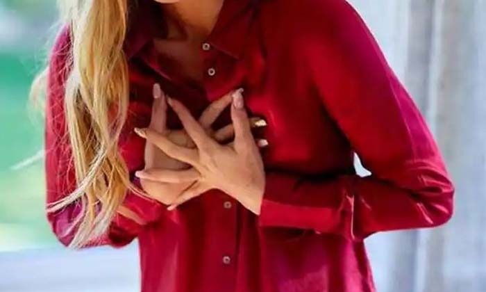  These Bad Habits Are The Main Causes Of Heart Attack ,bad Habits ,heart Attack-TeluguStop.com