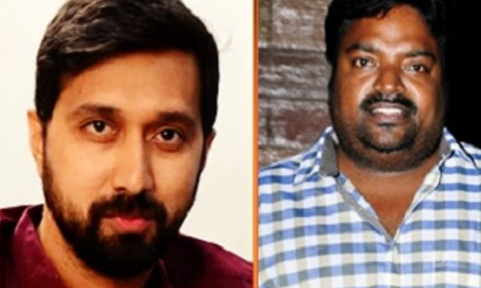  Two Mega Directors In One Frame, Megastar Chiranjeevi, Waltair Veerayya, Ravi Te-TeluguStop.com