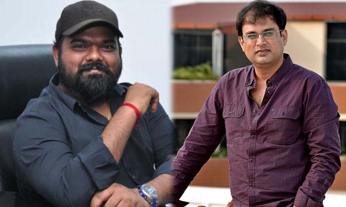 Telugu Nitin, Kriti Shetty, Vakkantam Vamsi, Venky Kudumula-Movie
