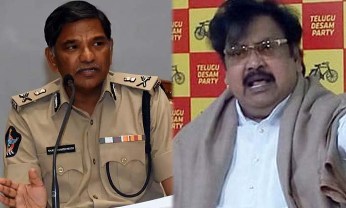 Telugu Ap Dgp, Ap, Chandrababu, Lokesh, Rahul Gandhi, Varla Ramaiah, Yuvagalam-P