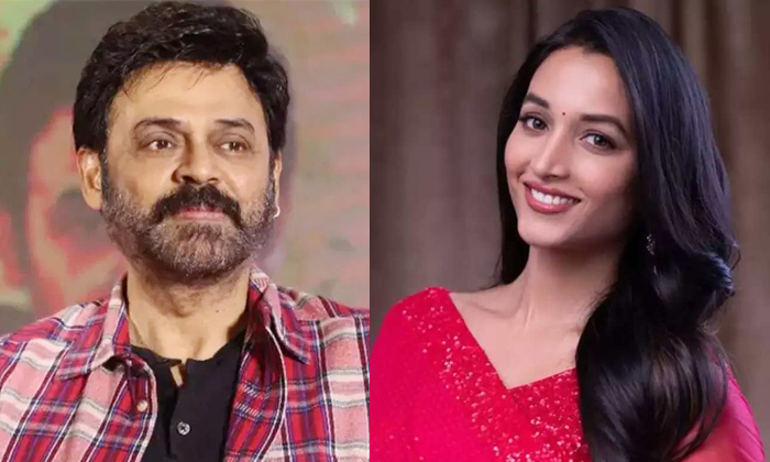 Telugu Sailesh Kolanu, Srinidhi Shetty, Venkatesh, Venkatesh Mark-Movie