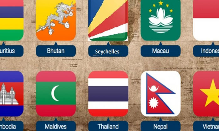  Do You Know These 10 Visa Free Countries  Feel Free To Go , Visa Card,  Travel-TeluguStop.com