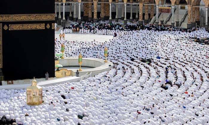  Good News For Haj Pilgrims Along With Extension Of Visa Period , Haj , Haj Pilgr-TeluguStop.com