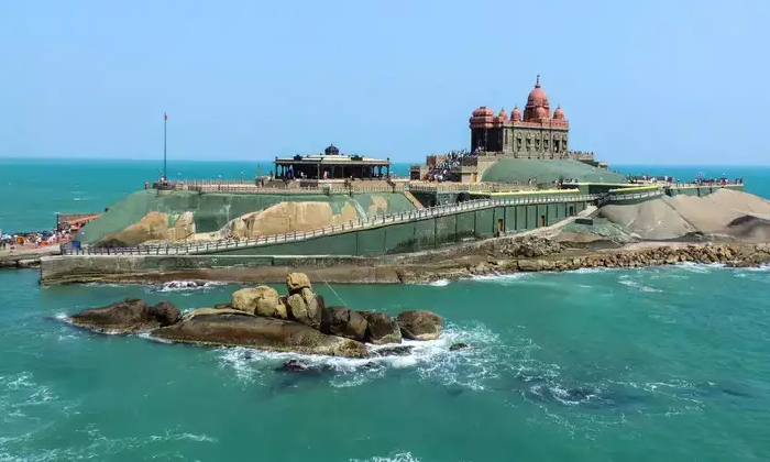  Visit Four Other Southern Regions Including Tirupati And Kanyakumari Irctc Detai-TeluguStop.com