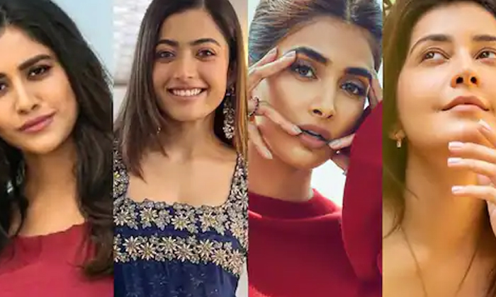  Who Is The Heroine Of The Year Of 2022 , Pooja Hegde, Anupama Parameswaran, Mrin-TeluguStop.com