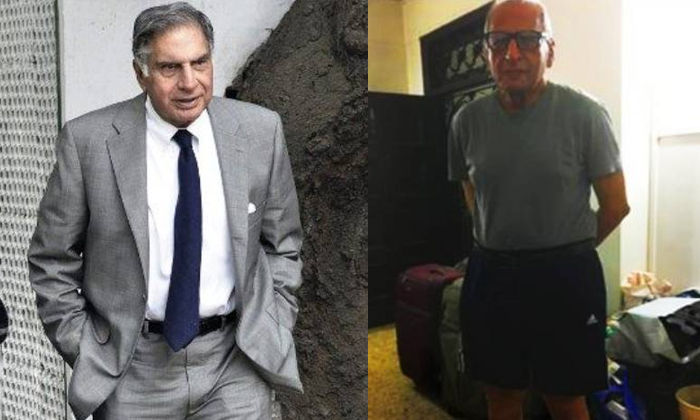  Why Ratan Tata Brother Jimmy Naval Tata Is Living An Anonymous Life Details, Rat-TeluguStop.com