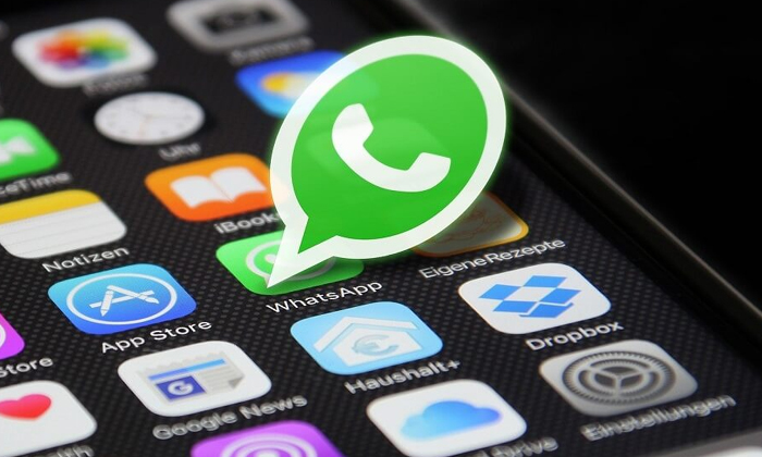  You Can Set Ringtones Of Your Choice In Whatsapp Calls How Does That Mean , Wha-TeluguStop.com