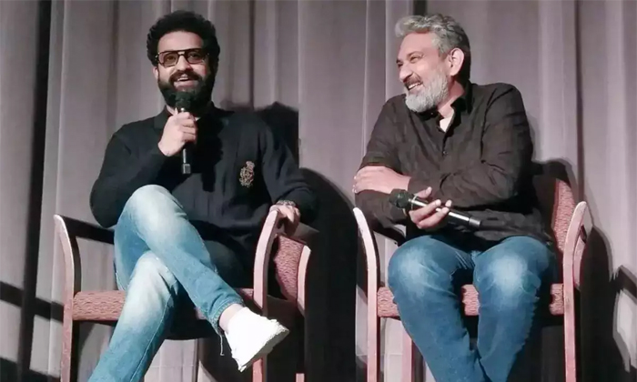 Young Tiger Junior Ntr Talent Speaks American Slang At Los Angeles Details, Ntr, Young Tiger Junior Ntr Talent Speaks American Slang At Los Angeles Details, Ntr,-TeluguStop.com