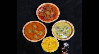 A 10 Day Kashmiri Food Festival A 10 Day Kashmiri Food Festival-TeluguStop.com