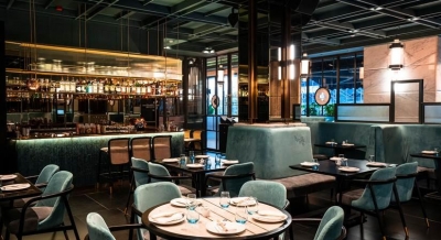  A New Look For Mumbai's Iconic Restaurant-TeluguStop.com