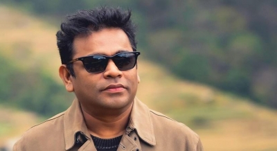  A.r. Rahman Gives New Spin To ‘vaishnav Jan To’, Says Song Brought P-TeluguStop.com