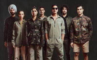 A Redefined Athleisure Wear Brand By Akshay Kumar A Redefined Athleisure Wear Brand By Akshay Kumar-TeluguStop.com