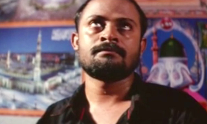  Actor Shafi Hard Work For Khadgam Movie Details, Actor Shafi , Actor Shafi Hard-TeluguStop.com