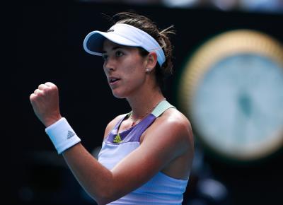  Adelaide International 1: Bianca Comes Back From 0-6 Down To Beat Garbine-TeluguStop.com