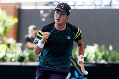 Adelaide International 2: Kwon Shocks Draper To Book Final Berth Adelaide International 2: Kwon Shocks Draper To Book Final Berth-TeluguStop.com