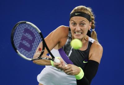 Adelaide International 2: Petra Kvitova Continues Perfect Season Start Adelaide International 2: Petra Kvitova Continues Perfect Season Start-TeluguStop.com