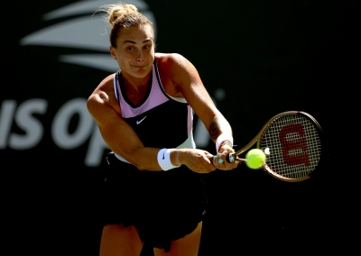  Adelaide International: Sabalenka Masters Begu For Final Berth-TeluguStop.com