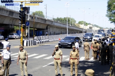  After R-day, Tn To Maintain High Security Across State For Some More Time-TeluguStop.com