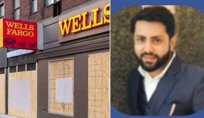  Air India 'pee-gate': Wells Fargo Terminates Accused Shankar Mishra (ld Correcti-TeluguStop.com