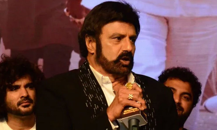  Akkineni Family Ban On Balakrishna In Annapurna Studios , Akkineni Family , Anna-TeluguStop.com