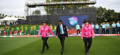  All-female Match Officials Appointed For Icc U19 Women’s T20 World Cup Fin-TeluguStop.com
