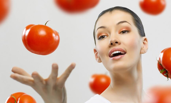  Amazing Benefits Of Tomatoes For Skin Care Details, Tomato, Tomato Health Benefi-TeluguStop.com