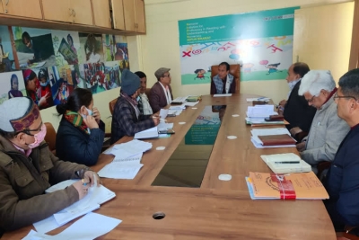 Amid Crisis In Joshimath, Board Students Will Have Option To Pick Exam Centre Of Amid Crisis In Joshimath, Board Students Will Have Option To Pick Exam Centre Of-TeluguStop.com