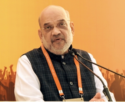  Amit Shah To Visit Karnataka On Jan 28-TeluguStop.com