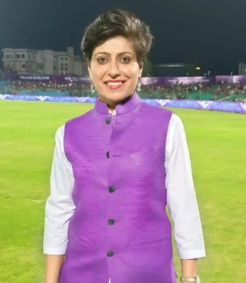  Anjum Chopra Scholarship Announced For Young, Talented Female Cricketers-TeluguStop.com