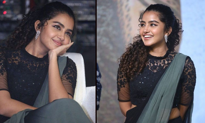  Viral Video Of Anupama Upset After Seeing Her Fans Letter Viral Video , Anupama-TeluguStop.com